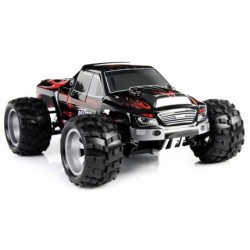 WL Toys High Speed 1:18 RC Monster Truck 2WD 2.4GHz RTR