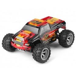 WL Toys RC Monster Truck 1:18 4WD 2.4GHz