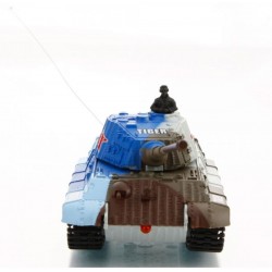 WL Toys Tiger II 1:72 RC tank RTR