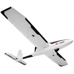 XK A1200 3D6G 6CH RC beginners vliegtuig 2.4GHz RTF