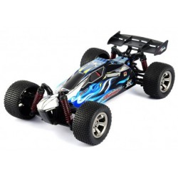 XLH off-road Competition Buggy 2WD 1:12 2.4GHz RTR Blauw