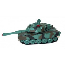 Zegan American tank M1A2 1:32