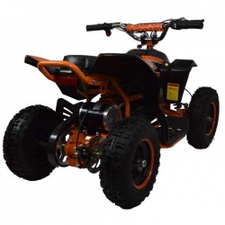Zipper 49cc Z20 Kinderen Benzine ATV Quad Fiets Oranje