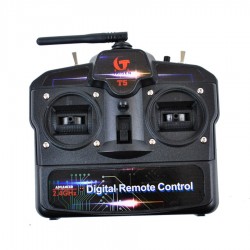 2.4Ghz Transmitter voor Taigen RC Tanks