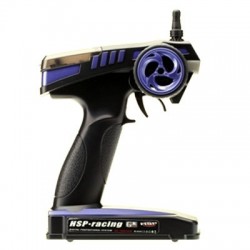 2CH 2.4G Transmitter voor Crawlers