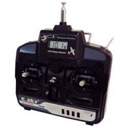 35Mhz 4CH Transmitter LCD