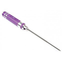 Esky 1.5mm Purple Handled Hex Wrench